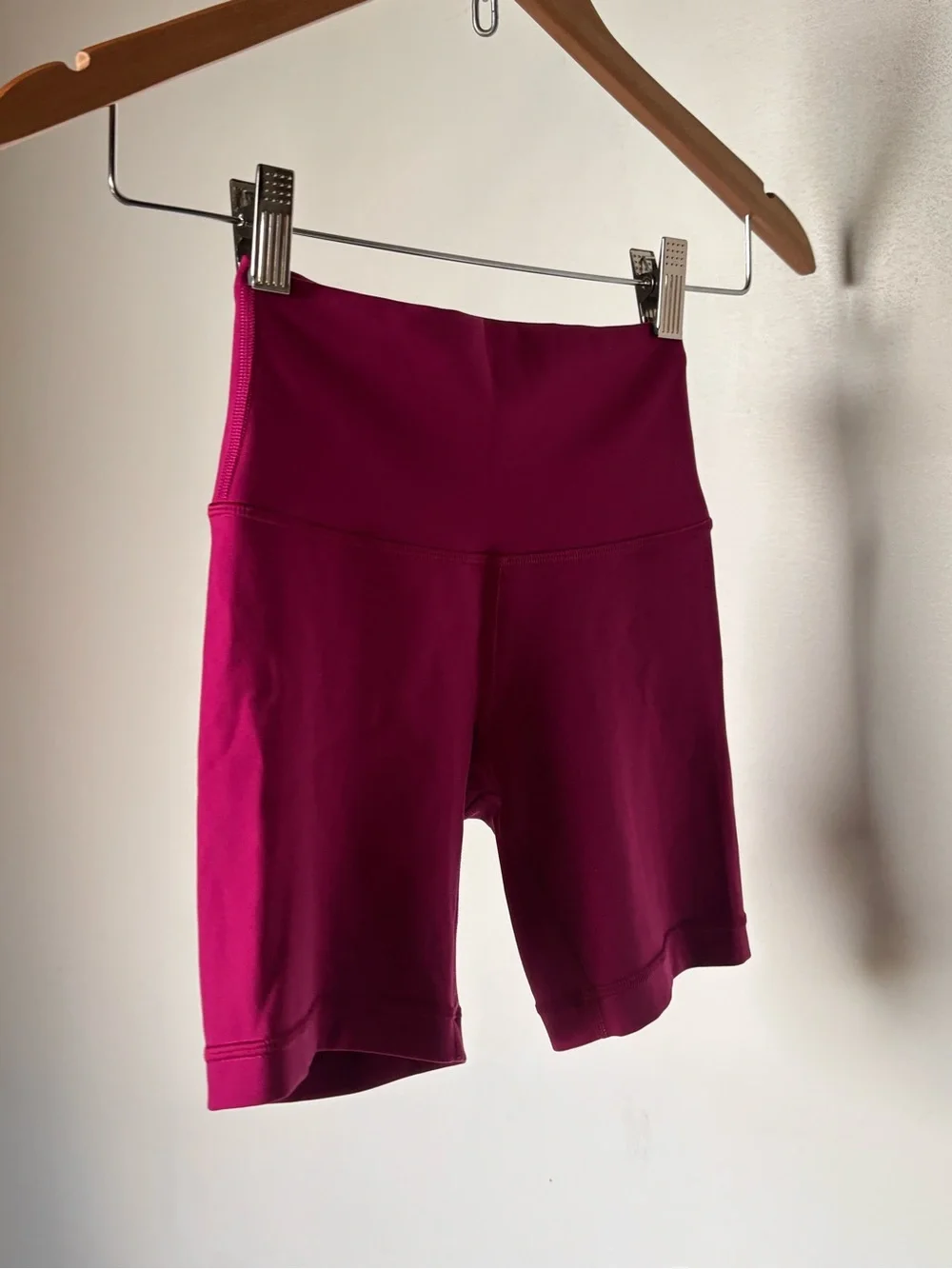 lululemon athletica High-Rise Wunder Train Short 6